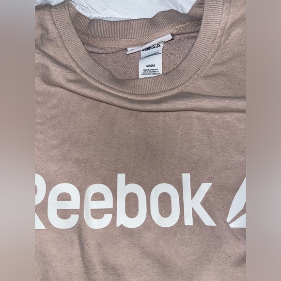 Black and Tan Reebok Outfit - Picture 3 of 6